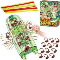 Gra spadajce mapki Trifox