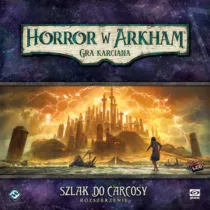 Horror w Arkham. Szlak do Carcosy