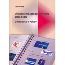 Ustanawianie agendy politycznej przez media.