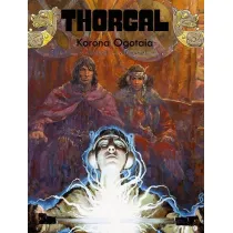 Korona Ogotaia. Thorgal. Tom 21