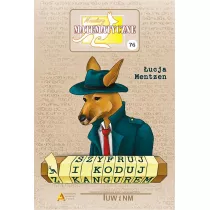 Miniatury matematyczne 76. Szyfruj i koduj z kangurem
