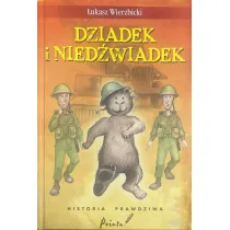 Dziadek i nied�wiadek. Historia prawdziwa