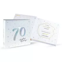Happy Album HAS-009 Urodziny 70