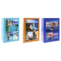 Album kieszeniowy klejony 10x15, 100 zdj�� DPH46100AUG