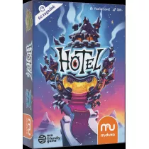 Hotel. 60 zagadek Muduko