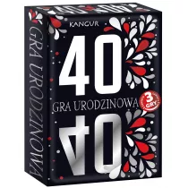 40: Gra urodzinowa Kangur