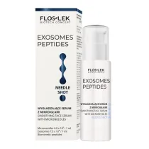 Floslek Exosomes Peptides wyg�adzaj�ce serum do twarzy z mikroig�ami 30 ml