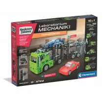Laboratorium Mechaniki - Transporter Clementoni