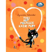 Taki kot pomaluje ka�dy p�ot