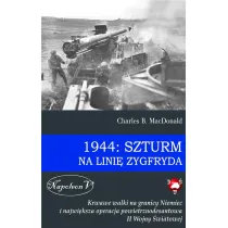 1944: Szturm na Lini� Zygfryda