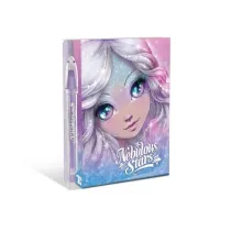 Tween Team Inc Notes z d�ugopisem i karteczkami samoprzylepnymi