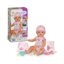 PROMO BABY born Lalka Lena 36cm z akcesoriami 835333 ZAPF CREATION