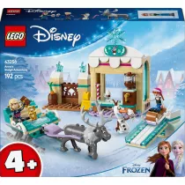 LEGO Disney Princess Przygoda na sankach Anny 43256