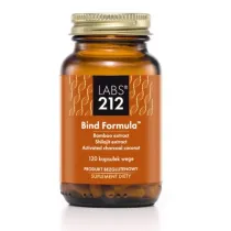 Labs212 Bind Formula - Binder wtrobowy Suplement diety 120 kaps.