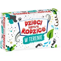 Dzieci kontra Rodzice. W terenie Kangur