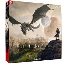 Puzzle Gaming 1000 el. Elder Scrolls: Elsweyr Good Loot