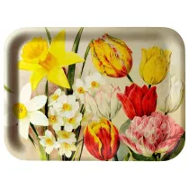 Skona Ting Tacka kuchenna ozdobna Wiosenne kwiaty