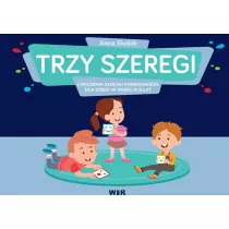Trzy szeregi. wiczenia suchu fonemowego..