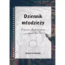 Dziennik modziey Pisanie ekspresywne