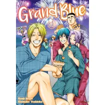 Grand Blue. Tom 12