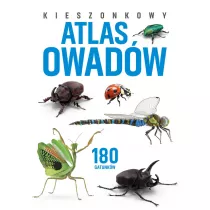 Kieszonkowy atlas owadw