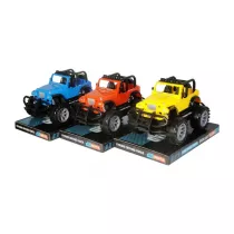 Auto terenowe MIX Swede