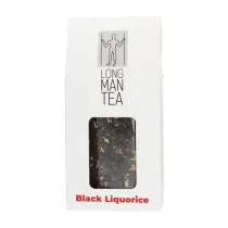 Long Man Tea Herbata czarna sypana Black Liquorice 80 g