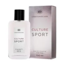 Christopher Dark Woda toaletowa Men Culture Sport 100 ml