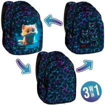 Derform PLECAK 32X42X22 3ZAM 2KIESZ BACKUP 8D22 DERF