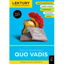 Quo vadis. Lektura z opracowaniem