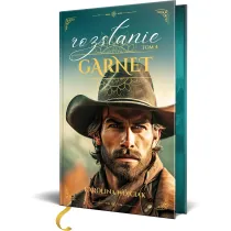 Rozstanie. Garnet. Tom 4 (barwione brzegi)