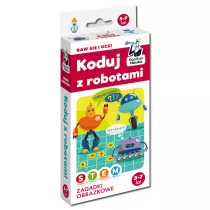 Koduj z robotami. Zagadki obrazkowe