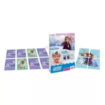 Shuffle. Aqua game Disney Frozen Cartamundi