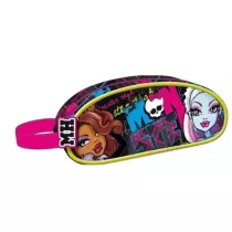 St. Majewski Pirnik szkolny saszetka Monster High II