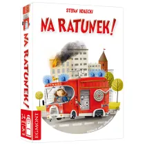 Gry do Plecaka. Na Ratunek Egmont