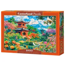 Puzzle 1000 el. Spring Garden of Harmony CASTORLAND  C-105533-2