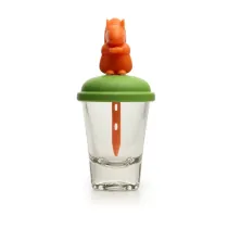 Qualy Pojemnik do robienia lodw Squirrel 10433-GN-OR