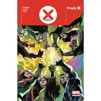 Marvel Fresh Rz�dy X. X-Men. Tom 2