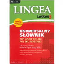 CD Uniwersalny s�ownik rosyjsko-polski i polsko-rosyjski
