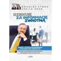 Dzi�kuj� za informacj� zwrotn�