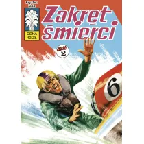Zakr�t �mierci. Kapitan �bik. Tom 34