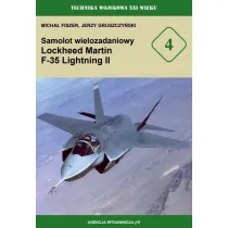 Samolot wielozadaniowy Lockheed Martin F-35 Lightning II