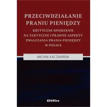 Przeciwdzia�anie praniu pieni�dzy