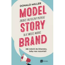 Model StoryBrand. Zbuduj skuteczny przekaz dla swojej marki
