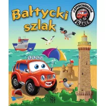 Samochodzik Franek. Batycki szlak