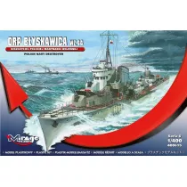 Okrt ORP Byskawica wz. 44 Mirage