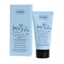 Ziaja Jeju biay mus do twarzy na dzie SPF10 z nut mity granatu i czarnej porzeczki 50 ml