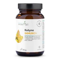 Aura Herbals Rutyna Immuno+ Suplement diety 60 kaps.