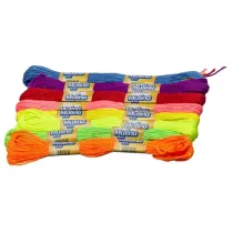 Brewis Mulina neonowa 8m 8 szt