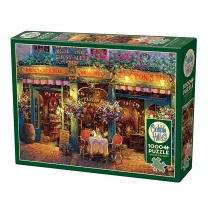 Puzzle 1000 Romantyczna kolacja Cobble Hill
